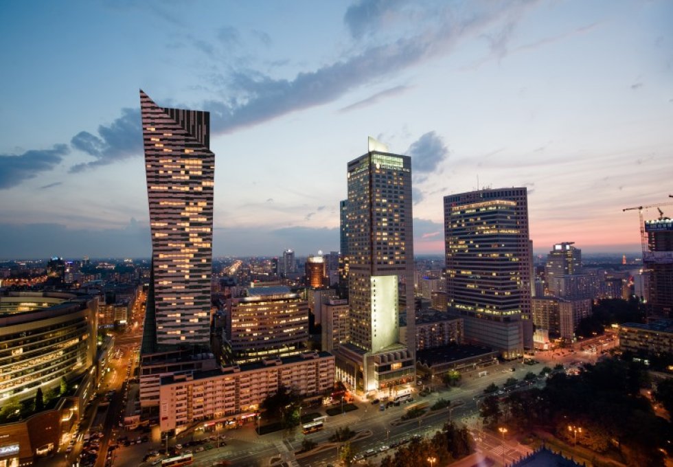 hotel ***** - Hotel InterContinental *****
