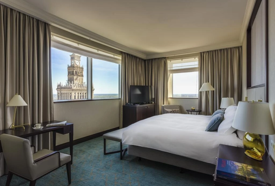 hotel ***** - Hotel InterContinental ***** - Pokoje - zdjęcie 3
