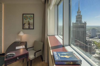 hotel ***** - Hotel InterContinental ***** - zdjęcie 4