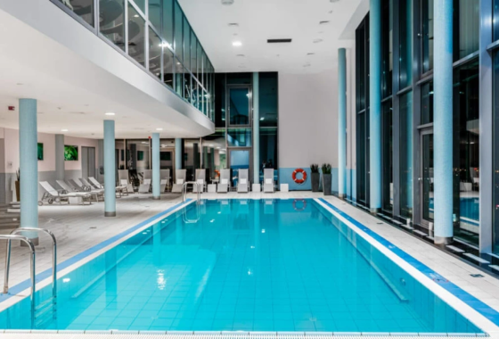hotel ***** - Hotel InterContinental ***** - Usługi - zdjęcie 1