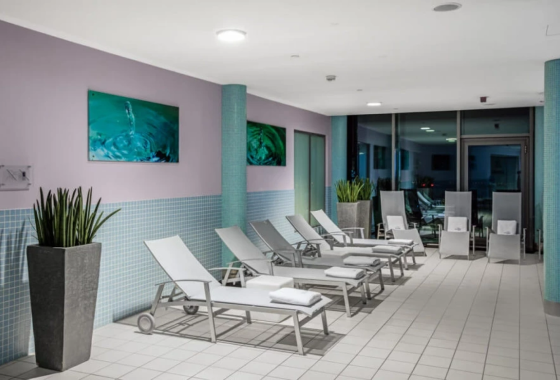 hotel ***** - Hotel InterContinental ***** - Usługi - zdjęcie 2