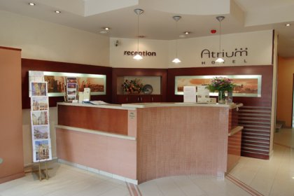 hotel *** - Atrium Hotel *** - zdjęcie 1