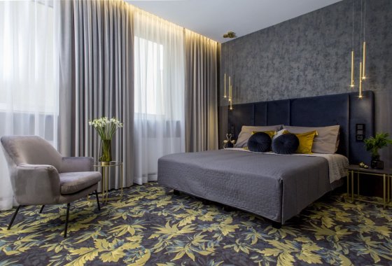 hotel *** - Atrium Hotel *** - Pokoje - zdjęcie 3