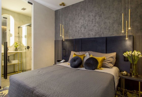 hotel *** - Atrium Hotel *** - Pokoje - zdjęcie 1