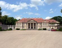 Zespół Pałacowy Czerniejewo