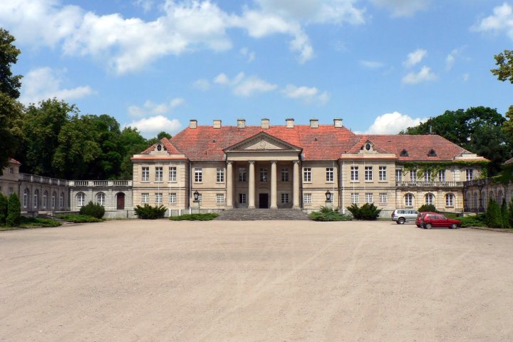 Zespół Pałacowy Czerniejewo