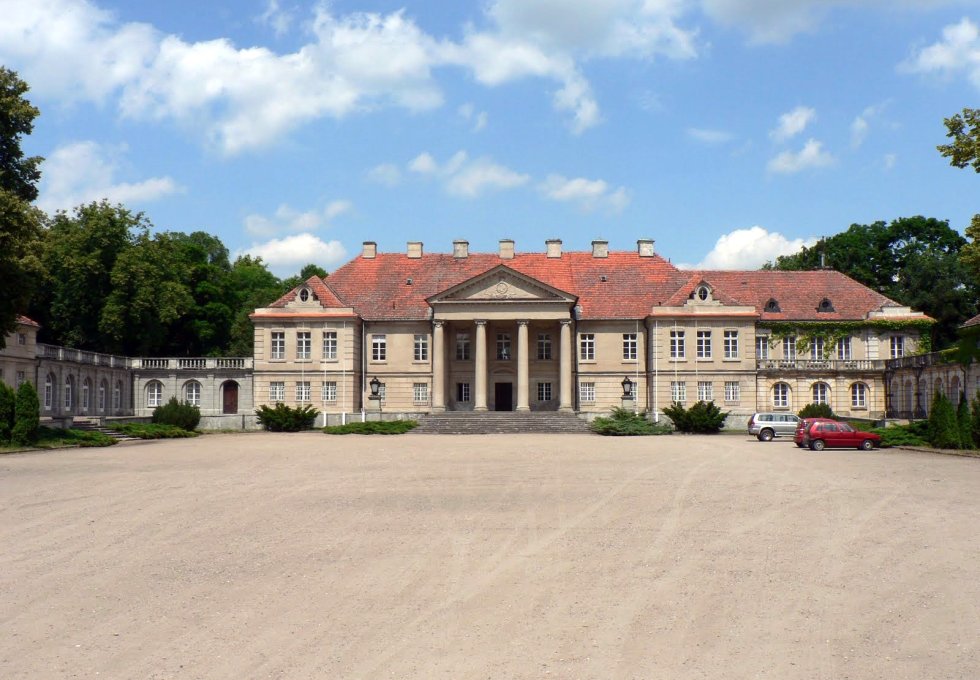 pałac - Zespół Pałacowy Czerniejewo