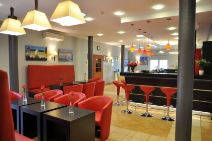 hotel - Hotel Topaz - zdjęcie 1