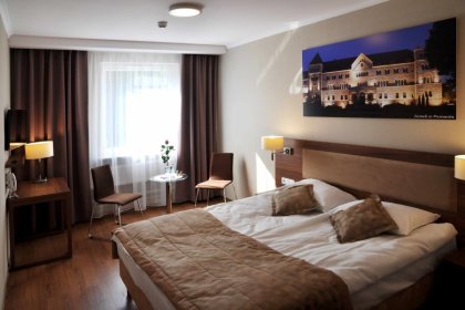 hotel - Hotel Topaz - zdjęcie 3