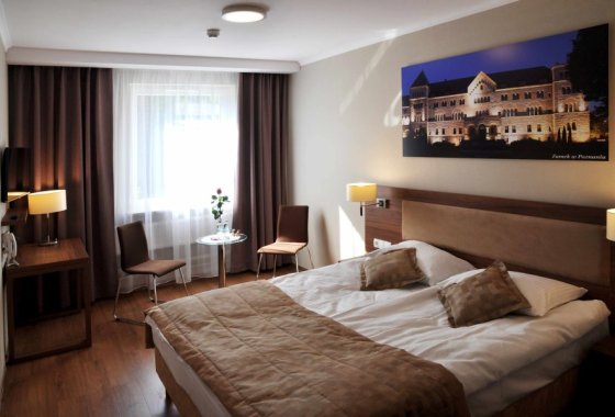hotel - Hotel Topaz - Pokoje - zdjęcie 2