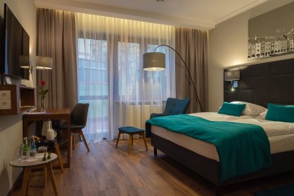 hotel - Hotel Topaz - zdjęcie 2