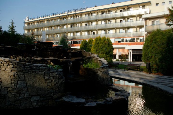 Sanatorium Uzdrowiskowe Pod Tężniami