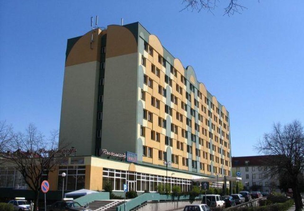 hotel *** - Hotel Mieszko ***