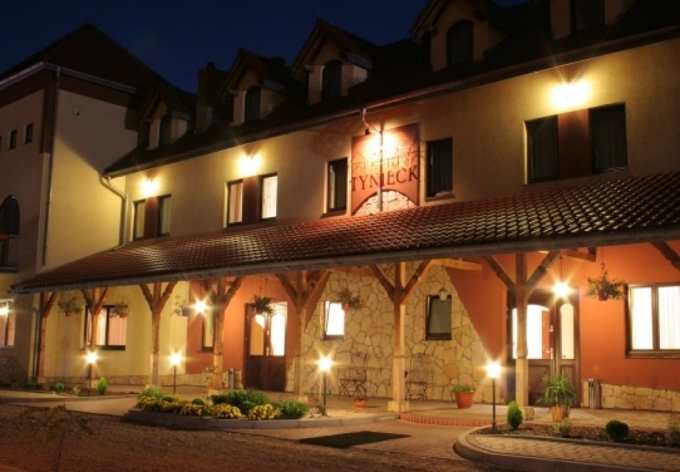 hotel *** - Hotel Tyniecki