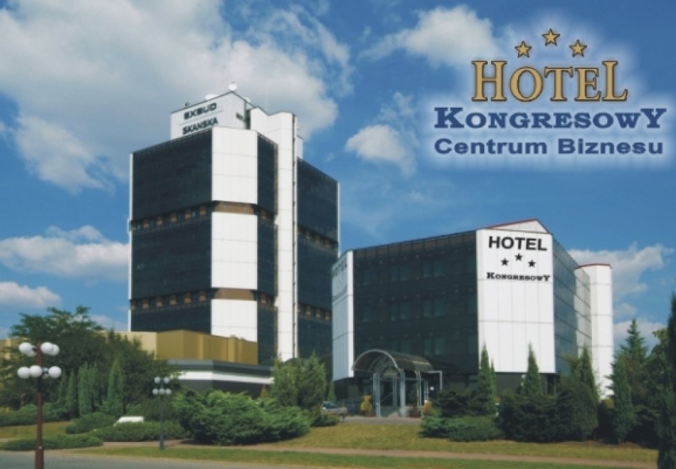 hotel *** - Hotel Kongresowy – Business & SPA