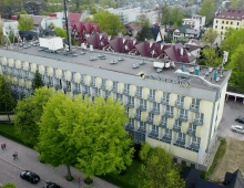 Ośrodek Wypoczynkowy Kolejarz