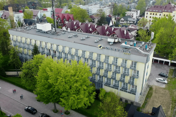 Ośrodek Wypoczynkowy Kolejarz