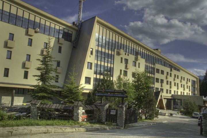 Ośrodek Wczasowy Siwarna