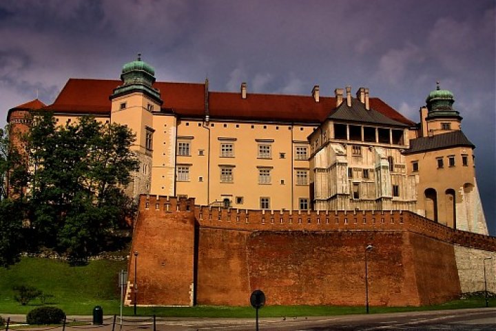 Zamek Królewski na Wawelu