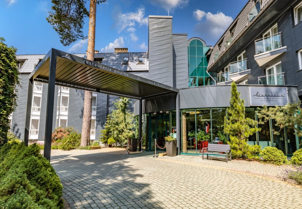 hotel **** - Hotel Warszawa SPA & Resort