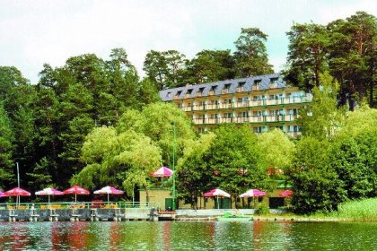 hotel **** - Hotel Warszawa SPA & Resort - zdjęcie 1