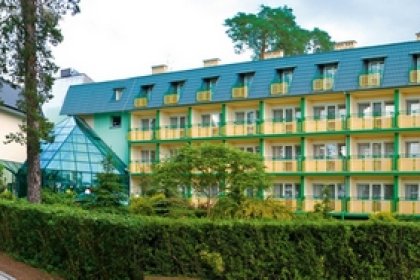 hotel **** - Hotel Warszawa SPA & Resort - zdjęcie 3