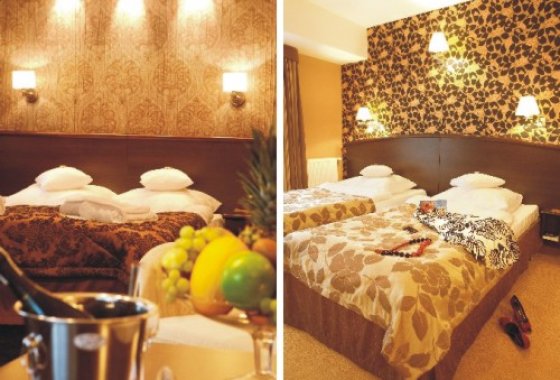 hotel **** - Hotel Warszawa SPA & Resort - Pokoje - zdjęcie 1
