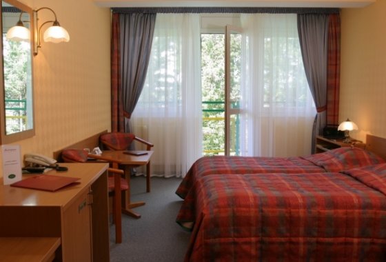 hotel **** - Hotel Warszawa SPA & Resort - Pokoje - zdjęcie 5