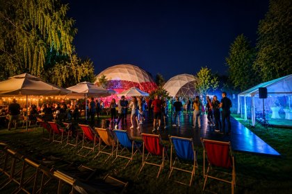 obiekt konferencyjny - 4 Żywioły Falenty - zdjęcie 10