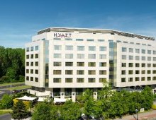 Hotel Hyatt Regency Warsaw *****