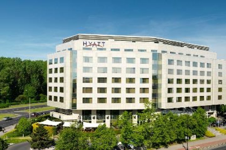 Hotel Hyatt Regency Warsaw *****