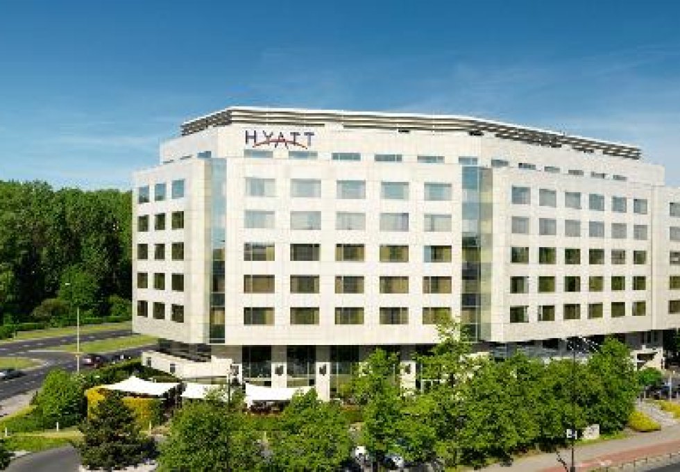 hotel ***** - Hotel Hyatt Regency Warsaw *****