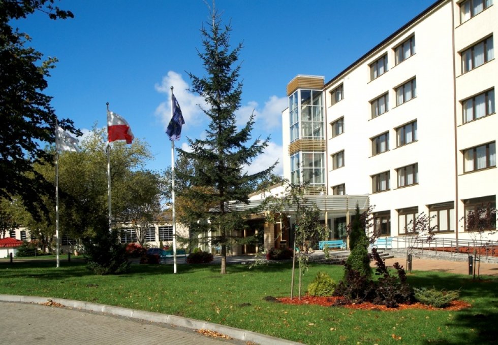 inny - Centralny Ośrodek Sportu Cetniewo