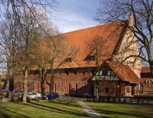 Zamek Malbork - Ośrodek konferencyjny Karwan