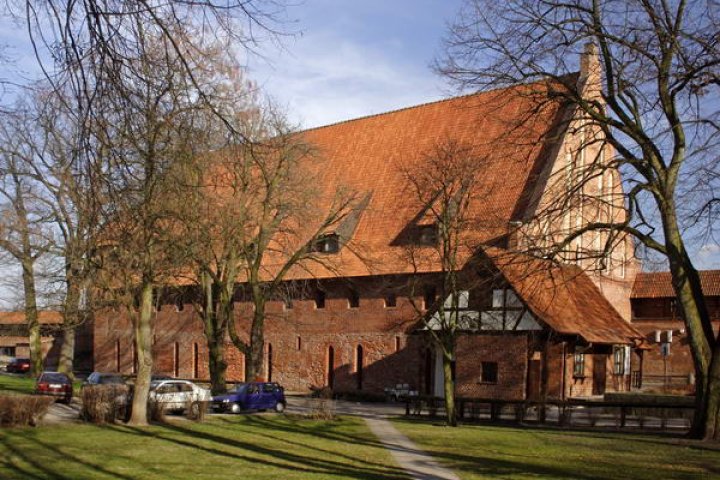 Zamek Malbork - Ośrodek konferencyjny Karwan