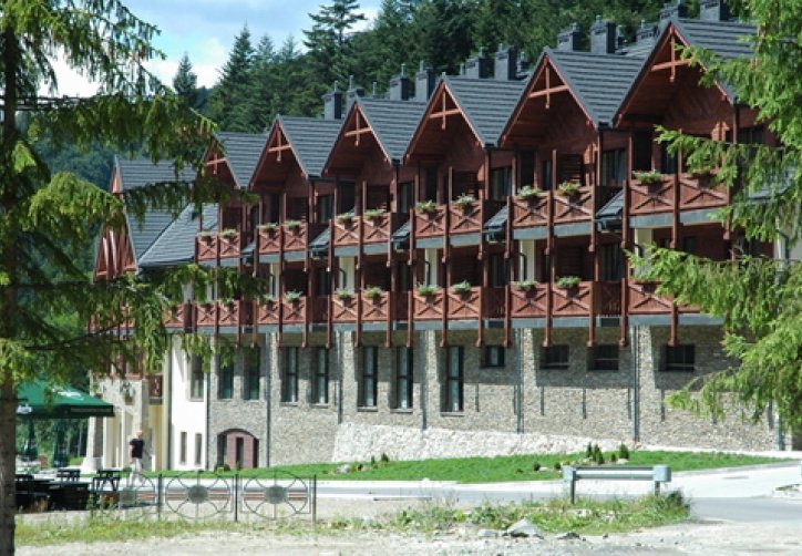 ------***Hotel Wierchomla Ski & Spa Resort