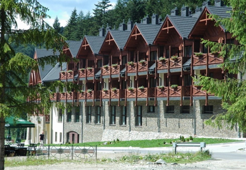 hotel *** - ***Hotel Wierchomla Ski & Spa Resort
