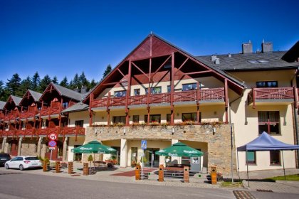 hotel *** - ***Hotel Wierchomla Ski & Spa Resort - zdjęcie 3