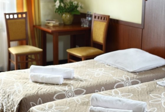 hotel *** - ***Hotel Wierchomla Ski & Spa Resort - Pokoje - zdjęcie 3
