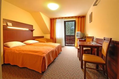 hotel *** - ***Hotel Wierchomla Ski & Spa Resort - zdjęcie 8