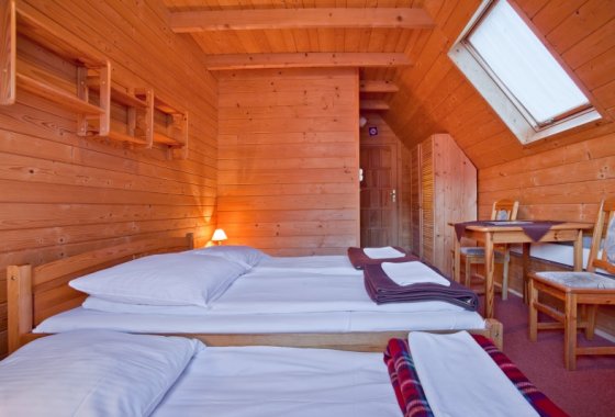 hotel *** - ***Hotel Wierchomla Ski & Spa Resort - Pokoje - zdjęcie 5