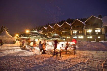 hotel *** - ***Hotel Wierchomla Ski & Spa Resort - zdjęcie 16