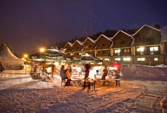hotel *** - ***Hotel Wierchomla Ski & Spa Resort - Usługi - zdjęcie 5