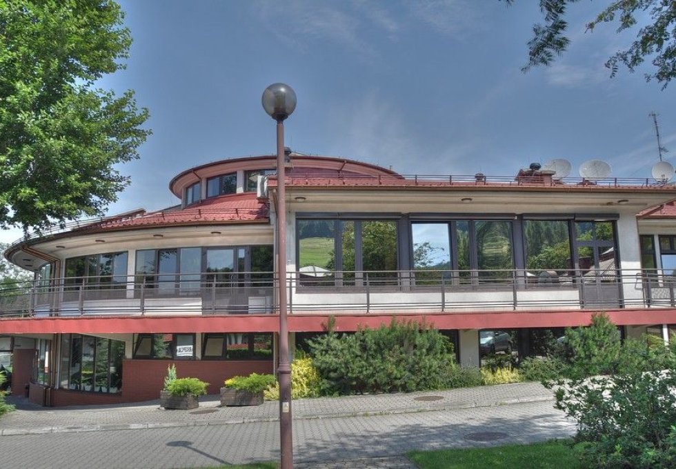 obiekt konferencyjny - Ośrodek Szkoleniowo - Wypoczynkowy Trójka