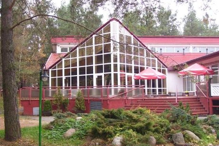 Ośrodek Szkoleniowo - Wypoczynkowy Kalwa