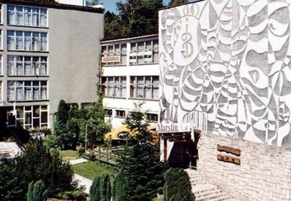 hotel - Hotel Nasz Dom