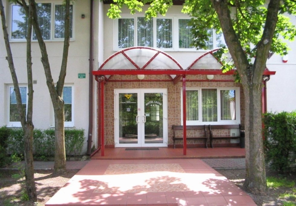 hotel - Hotel Leśna