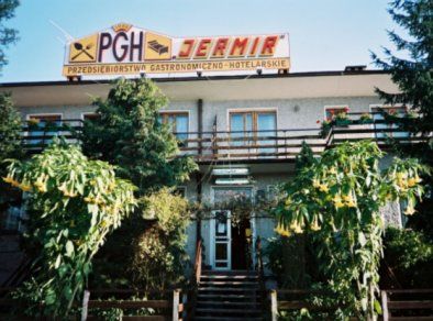 Hotel Jermir