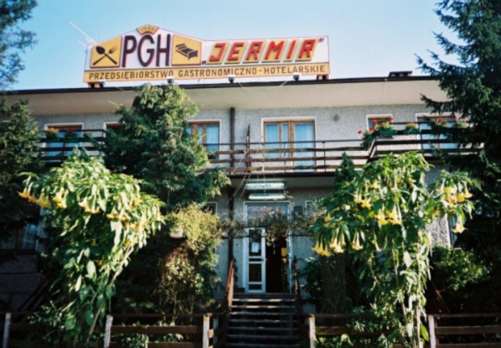 hotel - Hotel Jermir