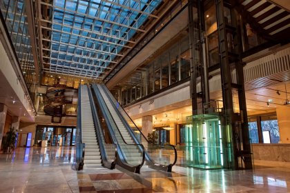 obiekt konferencyjny - Centrum Giełdowe S.A. - zdjęcie 3